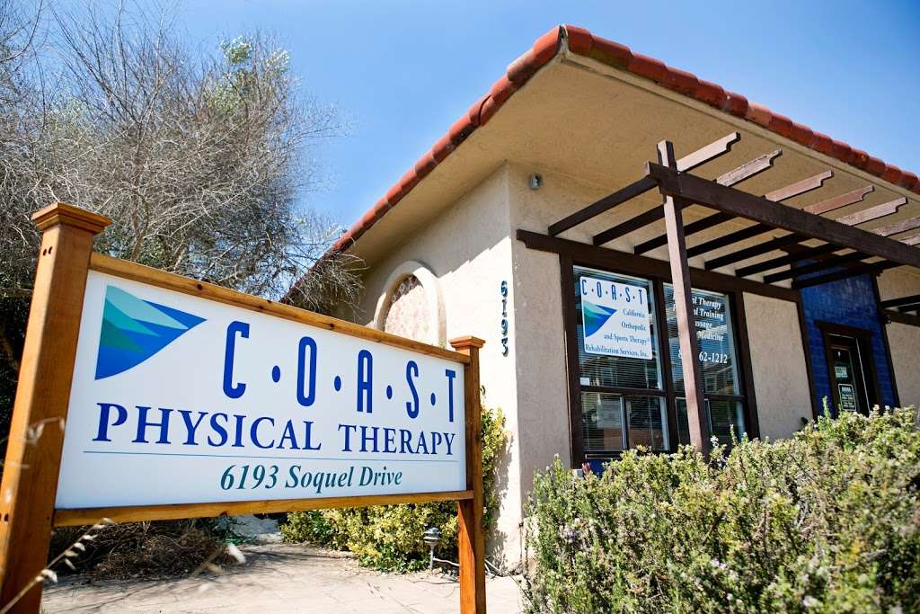 Gerald C. Van Dyke, PT | 6193 Soquel Dr, Aptos, CA 95003, USA | Phone: (831) 462-1212