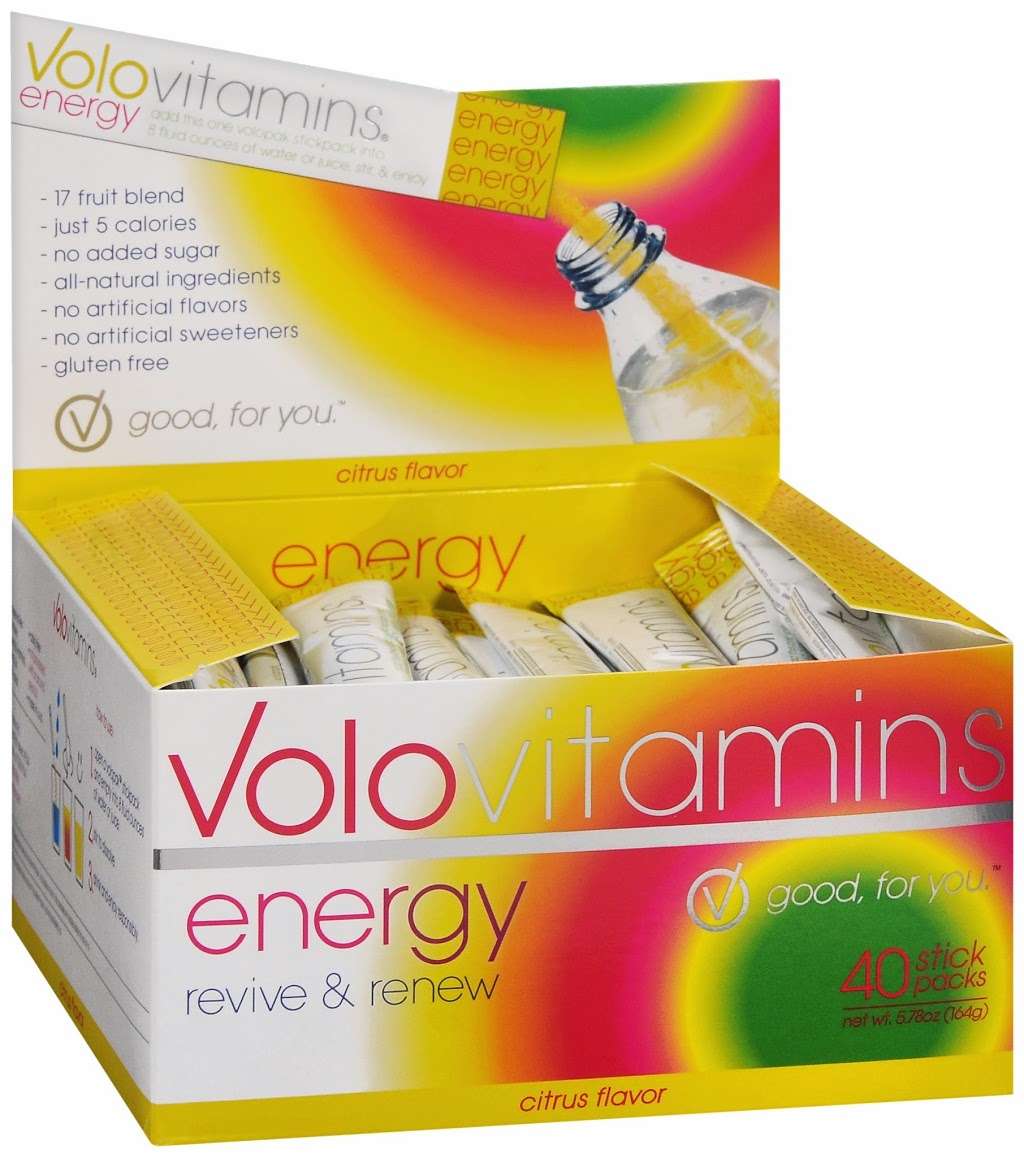 Volo Vitamins | 229 E 85th St, New York, NY 10028, USA | Phone: (855) 865-6866