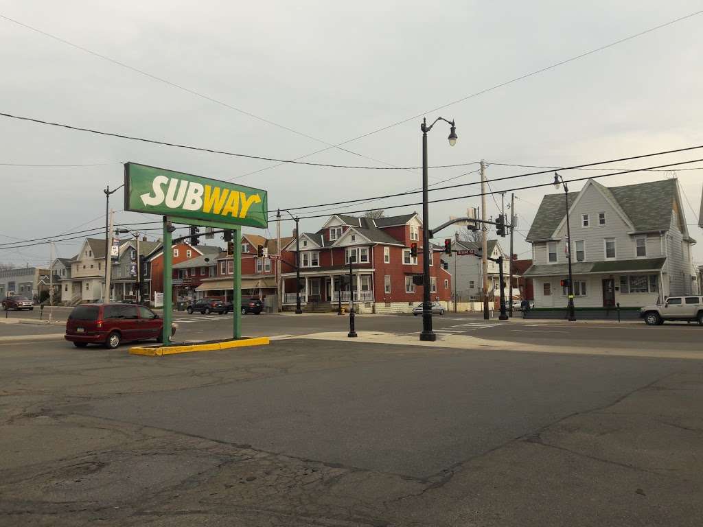 Subway Restaurants | 35 W Broad St, West Hazleton, PA 18202, USA | Phone: (570) 455-5300