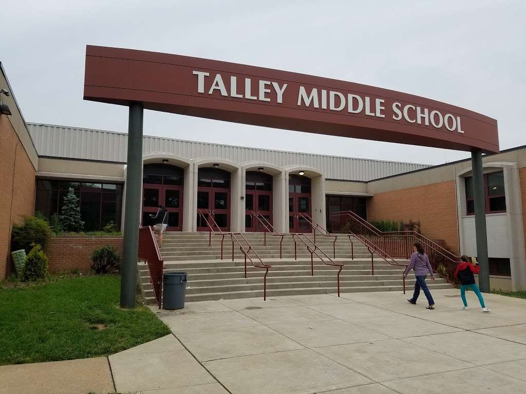 Talley Middle School | 1110 Cypress Rd, Wilmington, DE 19810, USA | Phone: (302) 475-3976