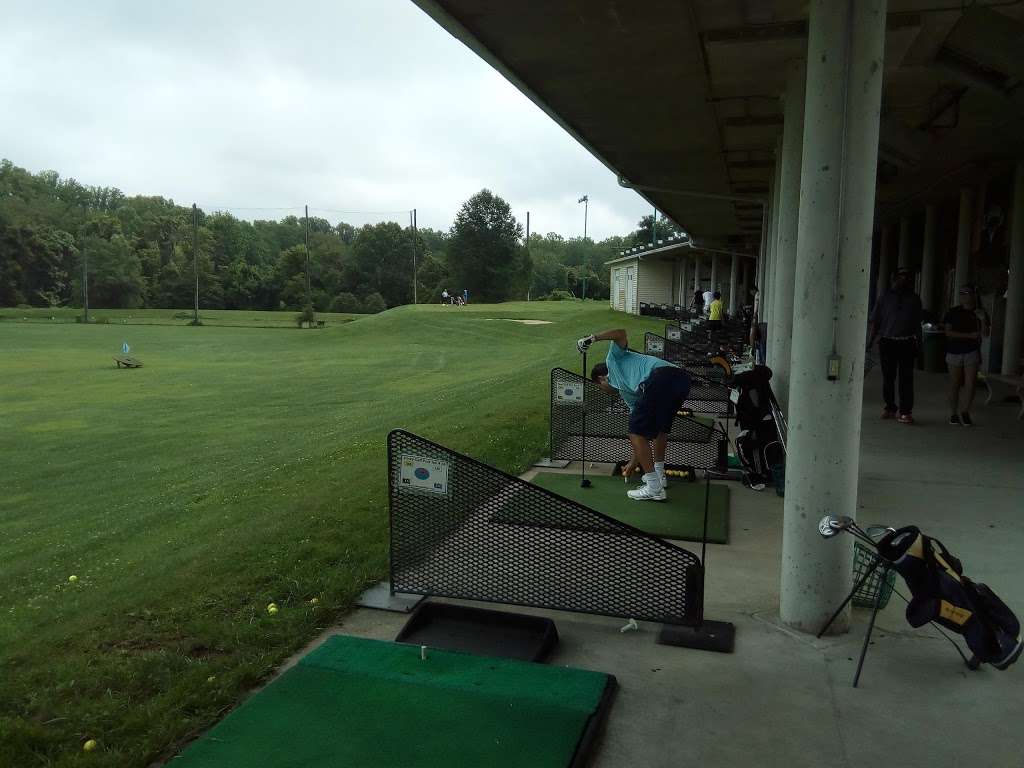 Olney Golf Park | 3414 Emory Church Rd, Olney, MD 20832, USA | Phone: (301) 570-6600