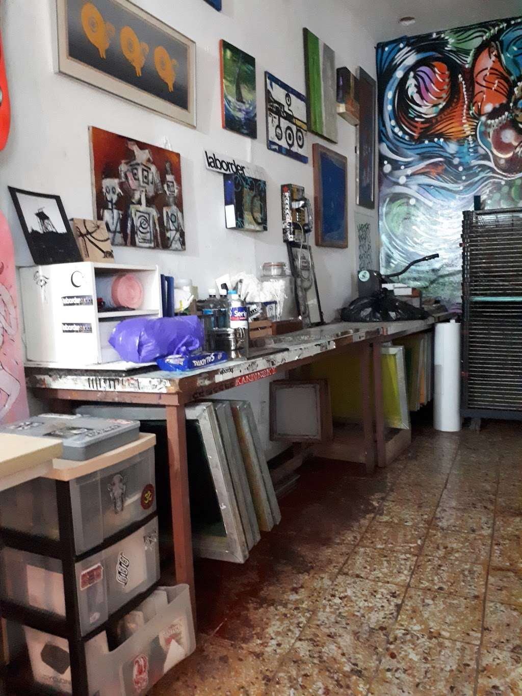 Tatto Shop | Vía Internacional 5285, Alemán, Tijuana, B.C., Mexico