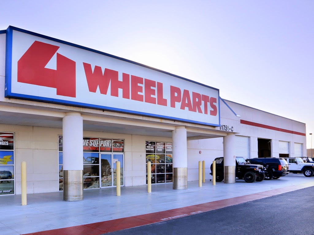 4 Wheel Parts - Off Road Truck & Jeep 4x4 Parts | 11751 Gateway Blvd W Ste. C, El Paso, TX 79936 | Phone: (915) 633-1166