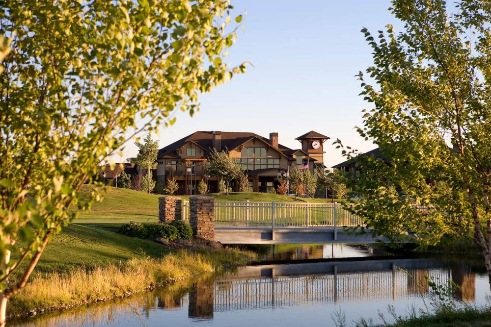 Touchmark at Meadow Lake Village | 4037 E. Clocktower Ln, Meridian, ID 83642 | Phone: (208) 906-1972