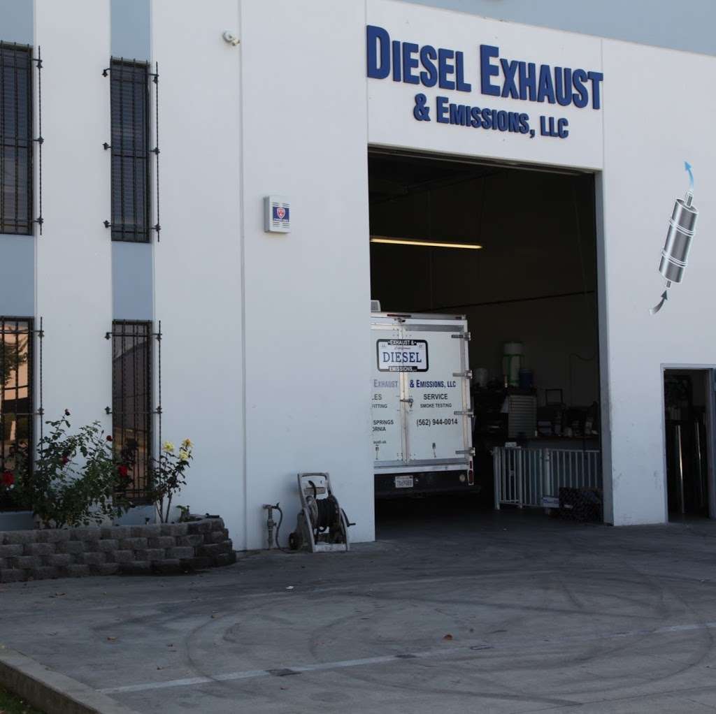 Diesel Exhaust & Emissions LLC | 11039 Shoemaker Ave, Santa Fe Springs, CA 90670, USA | Phone: (562) 944-0014