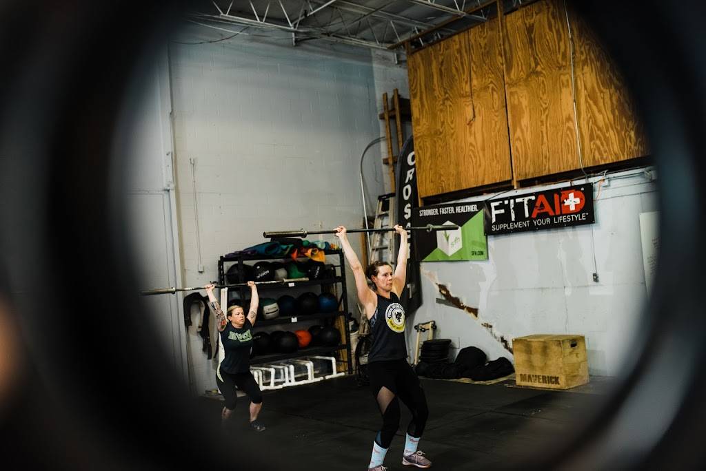 CrossFit Thumbs Up | 6824 S Manhattan Ave, Tampa, FL 33616 | Phone: (813) 815-0694