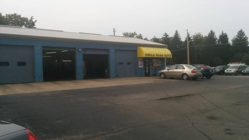 Engle Road Auto | 4206 Bluffton Rd, Fort Wayne, IN 46809, USA | Phone: (260) 478-8887