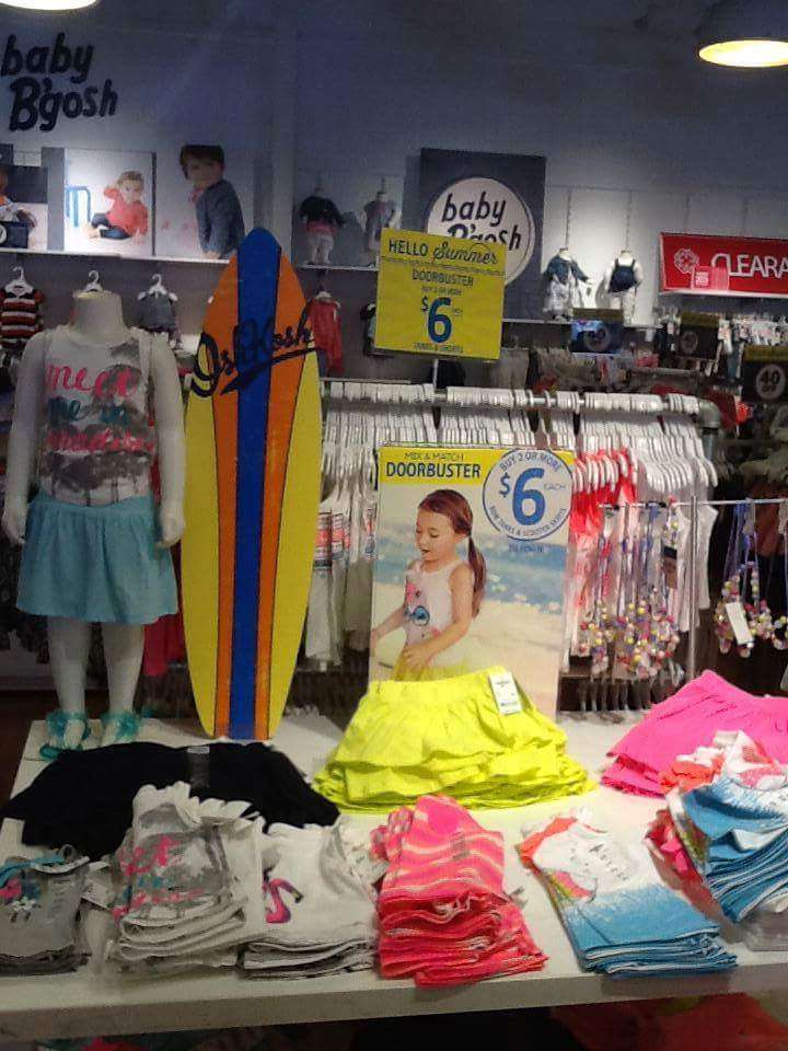 OshKosh Bgosh | 15795 S Apopka Vineland Rd, Orlando, FL 32821, USA | Phone: (407) 239-6252