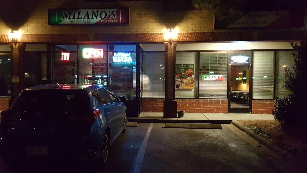 Milanos Pizza & Pasta | 9640 S Tryon St unit k, Charlotte, NC 28273, USA | Phone: (704) 588-5858