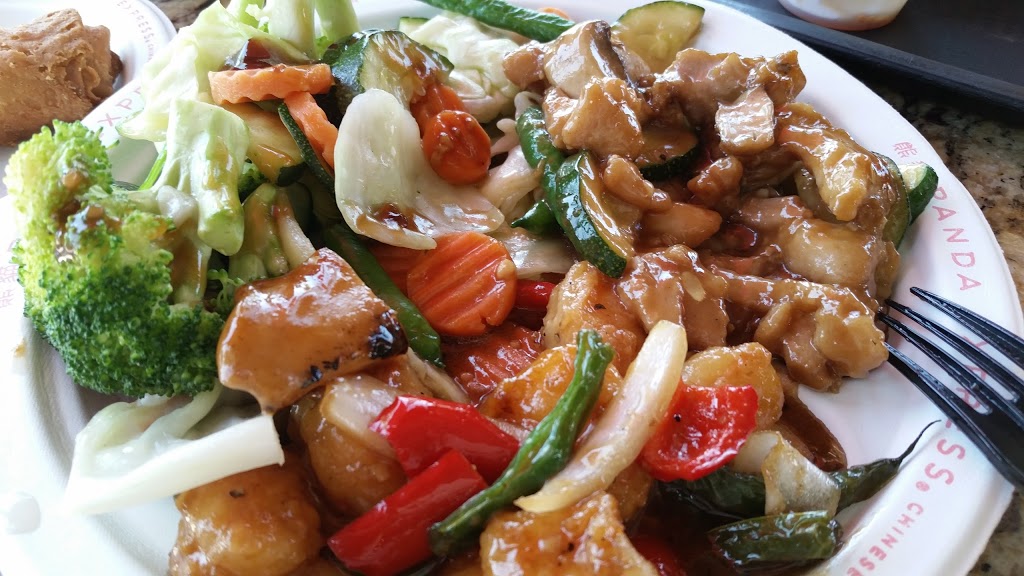 Panda Express | 1467 Hulsey Way, Manteca, CA 95336, USA | Phone: (209) 824-8267