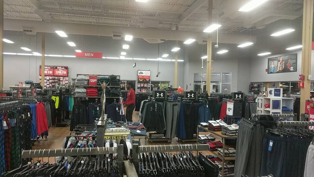 Modells Sporting Goods | 188 Needham St, Newton, MA 02464, USA | Phone: (617) 965-4839