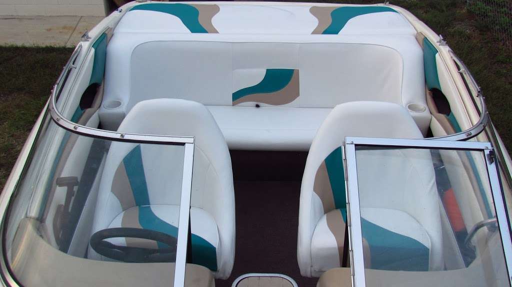 Sport & Boat Upholstery | 1808 Mooresville Rd, Salisbury, NC 28147, USA | Phone: (704) 603-4870