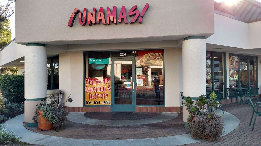 Una Mas Mexican Grill | 224 Redwood Shores Pkwy, Redwood City, CA 94065, USA | Phone: (650) 654-4690