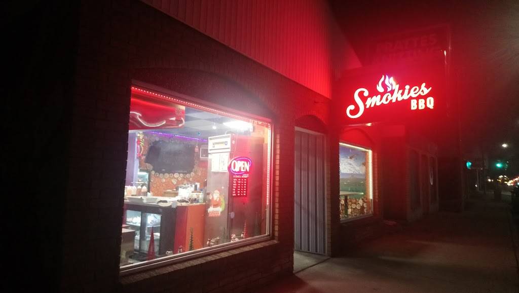 Smokies BBQ | 1959 Ottawa St, Windsor, ON N8Y 1R6, Canada | Phone: (226) 674-1020