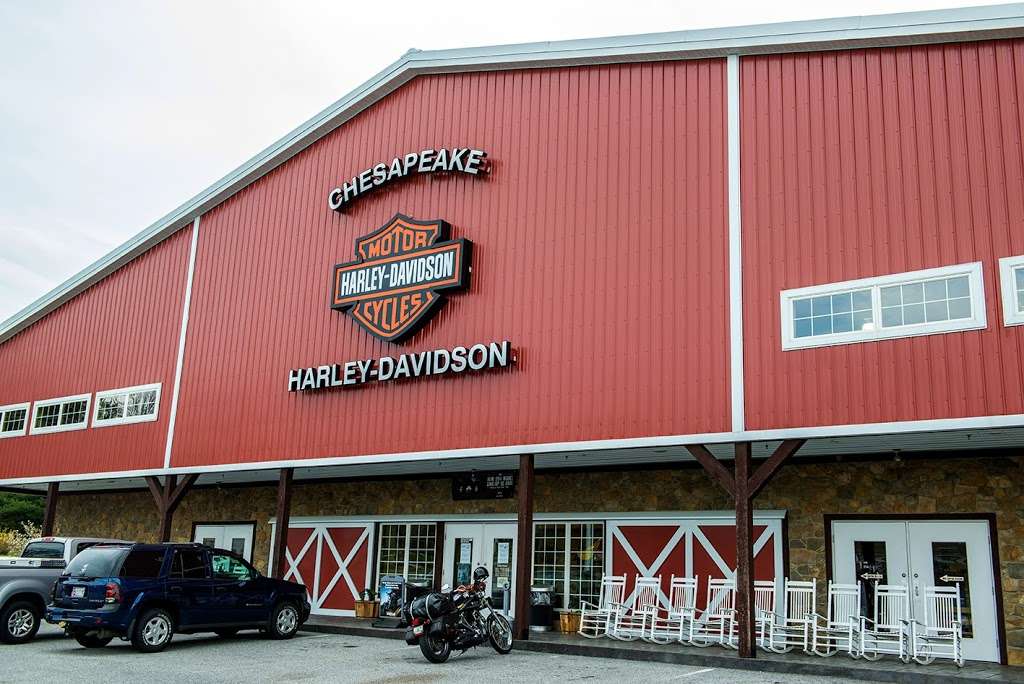 Chesapeake Harley-Davidson | 4600 Thunder Court, Darlington, MD 21034, USA | Phone: (410) 457-4541