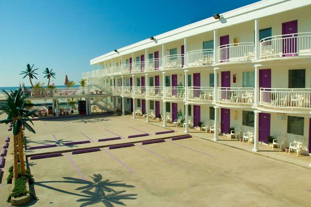 Coliseum Ocean Resort | 416 E Miami Ave, Wildwood Crest, NJ 08260, USA | Phone: (609) 729-4444