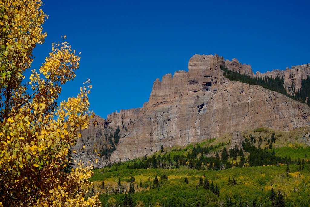 Upper Mill Creek | Estes Park, CO 80517, USA