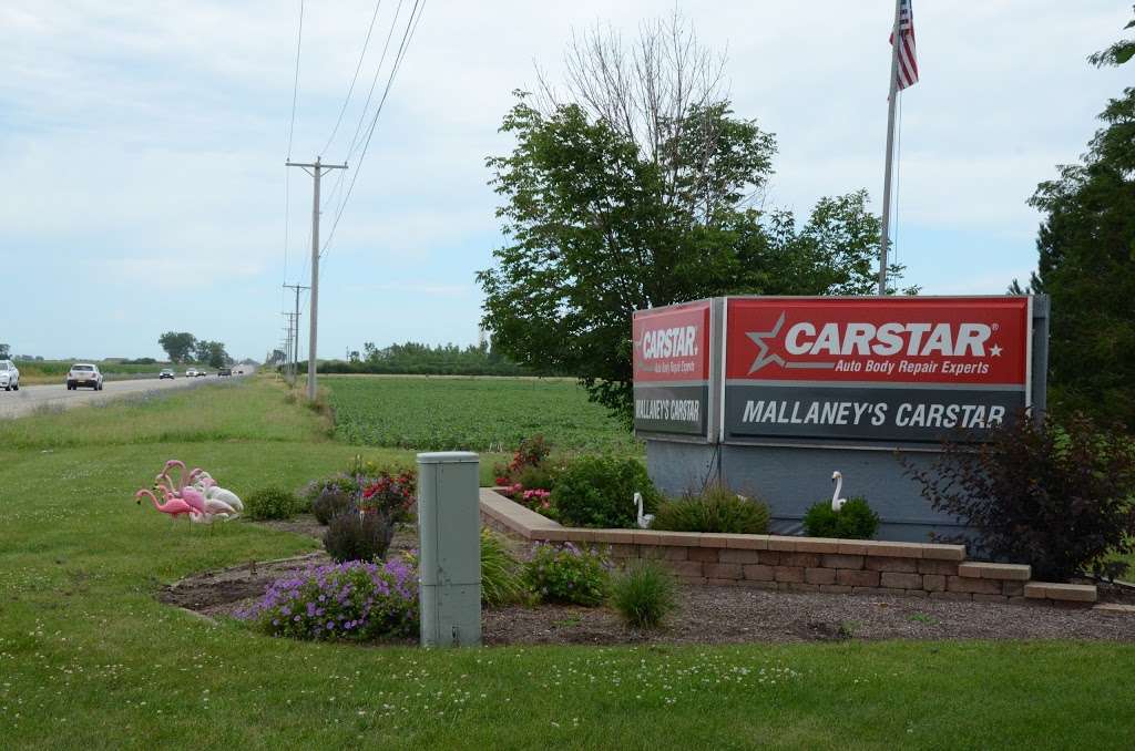 Mallaneys CARSTAR | 7635 US-45, Manteno, IL 60950 | Phone: (779) 529-0025