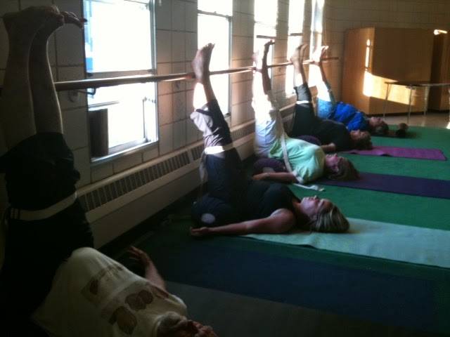 YogaHotDish Yoga Classes North Oaks | 100 Village Center Dr, North Oaks, MN 55127, USA | Phone: (651) 243-0603