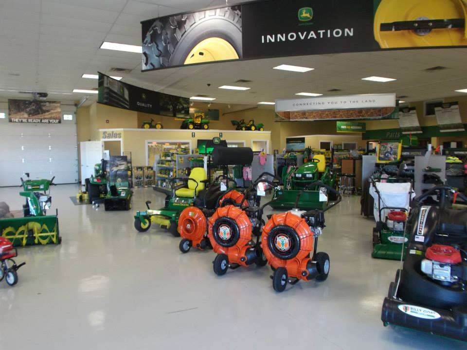 Central Jersey Equipment | Bldg. 4 2885, US-206, Columbus, NJ 08022, USA | Phone: (609) 288-6637