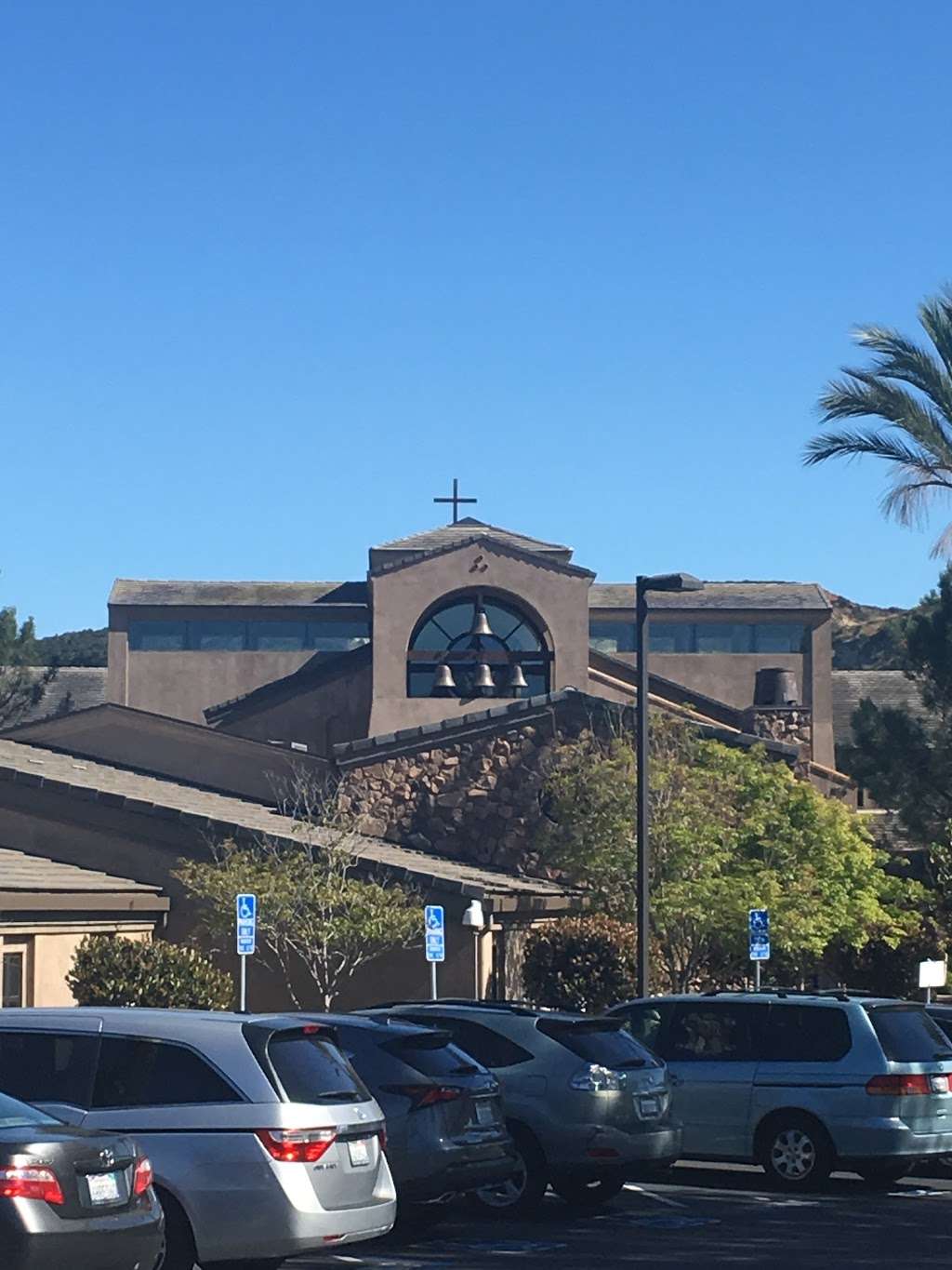 St Therese of Carmel Catholic Church | 4355 Del Mar Trails Rd, San Diego, CA 92130, USA | Phone: (858) 481-3232