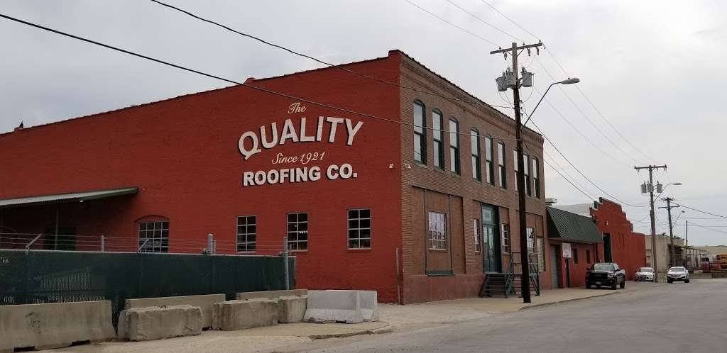 Quality Roofing | 1315 W 8th St, Kansas City, MO 64101, USA | Phone: (816) 472-4000