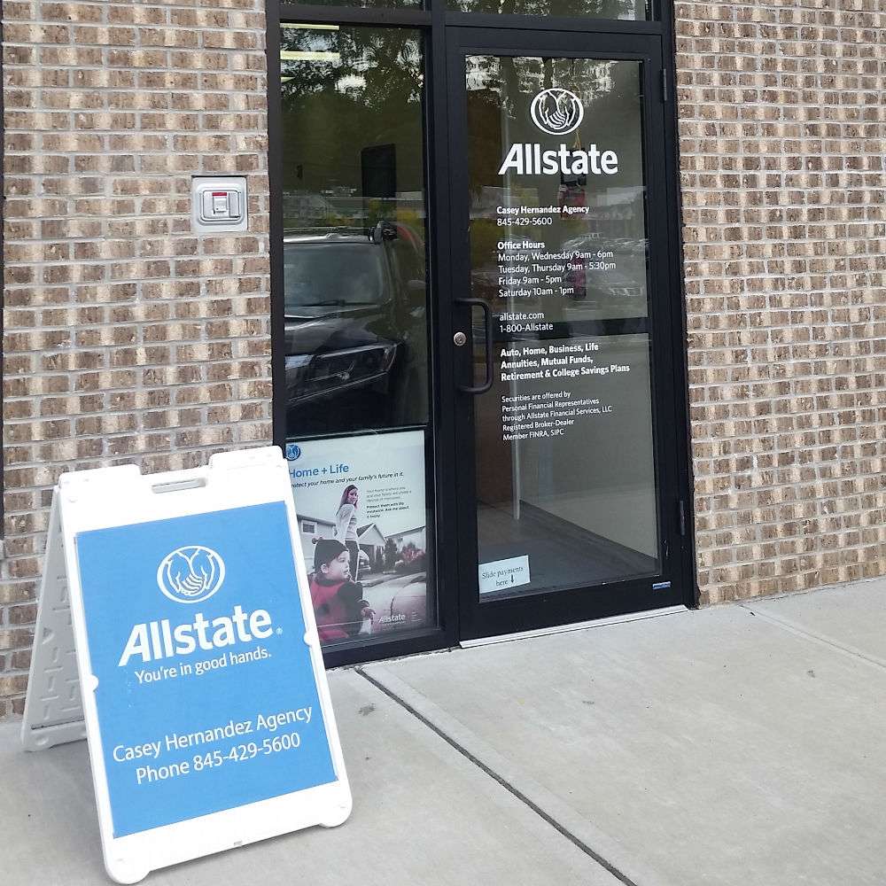 Jeffrey Hernandez: Allstate Insurance | 36 south route 9w, West Haverstraw, NY 10993, USA | Phone: (845) 429-5600