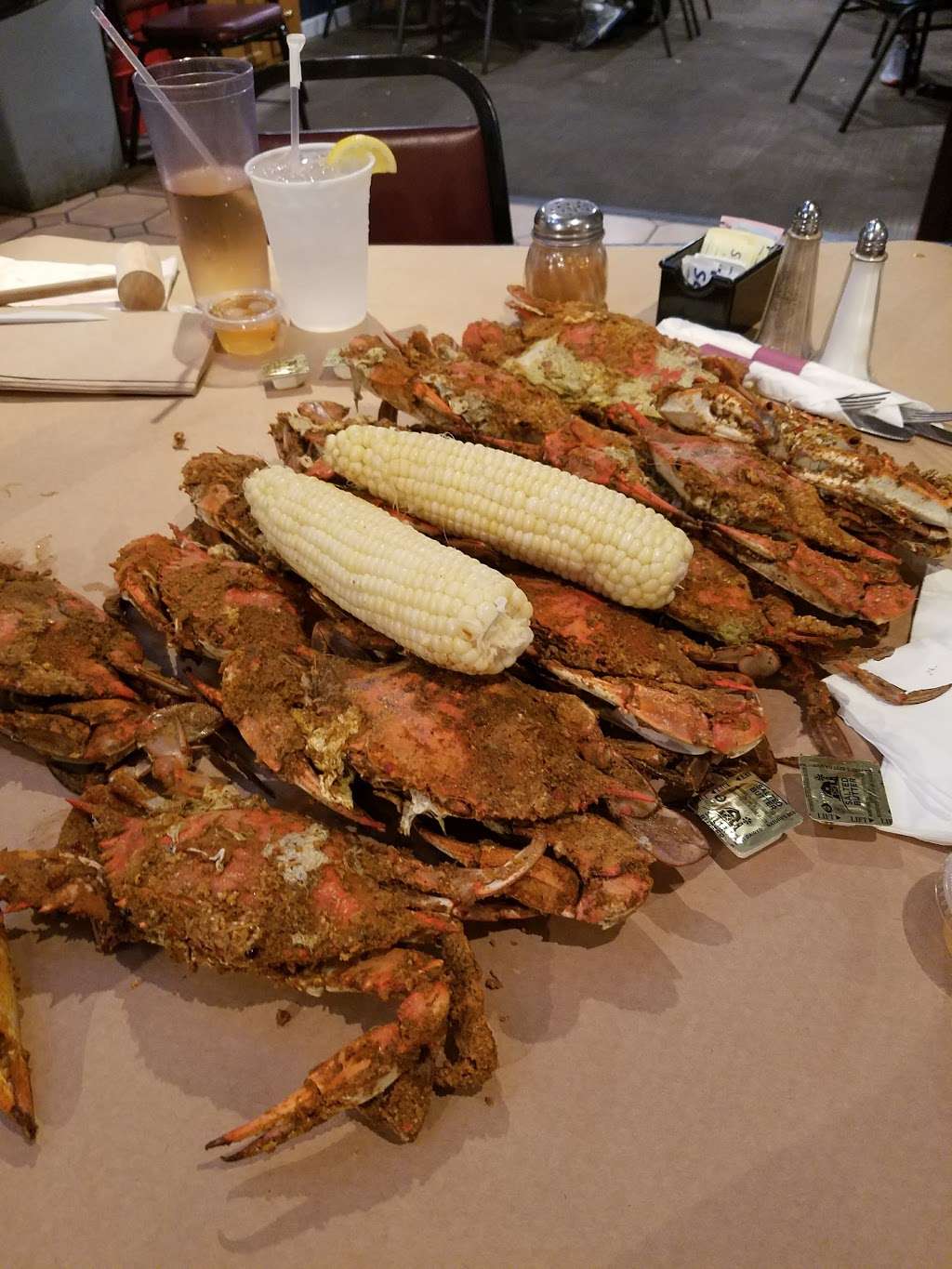 Skipjacks Crab House | 7703 Belair Rd, Baltimore, MD 21236, USA | Phone: (410) 668-5053