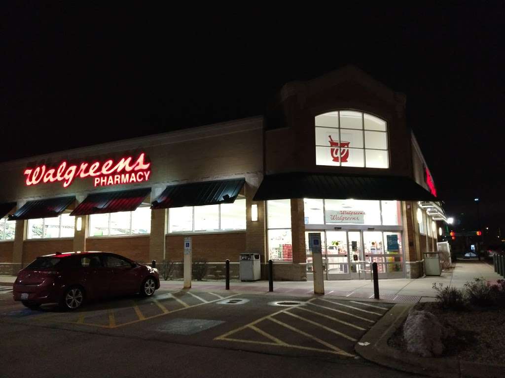 Walgreens | 1212 Ogden Ave, Montgomery, IL 60538, USA | Phone: (630) 820-4098