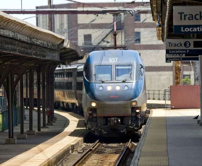 Amtrak Station - WIL | Wilmington, DE 19801, USA