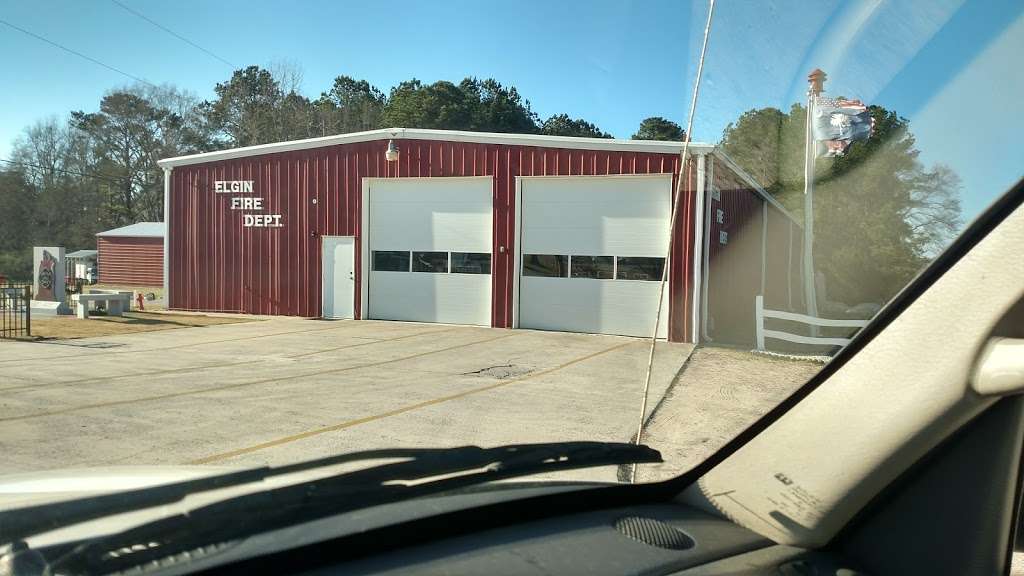 Elgin FD - Lancaster County Station 6 | 114 State Rd S-29-757, Lancaster, SC 29720, USA | Phone: (803) 286-4489