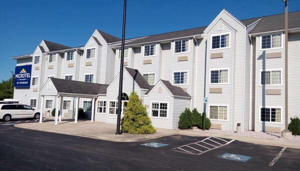 Microtel Inn & Suites by Wyndham Hagerstown | 13726 Oliver Dr, Hagerstown, MD 21740, USA | Phone: (240) 329-0973