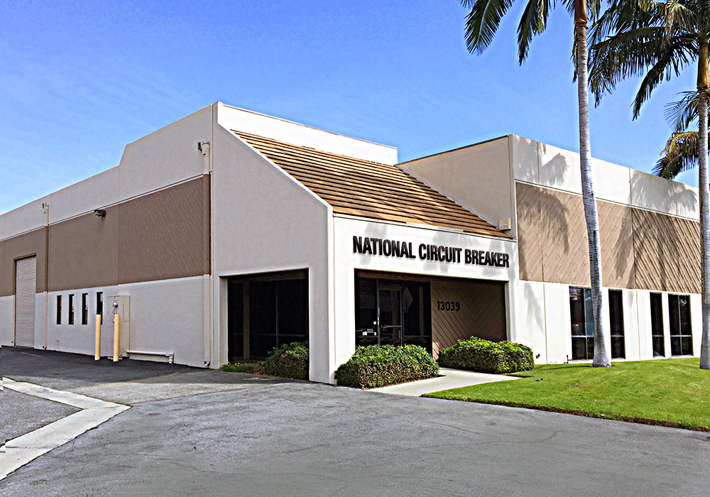 National Circuit Breaker | 13039 Florence Ave, Santa Fe Springs, CA 90670, USA | Phone: (800) 945-0065