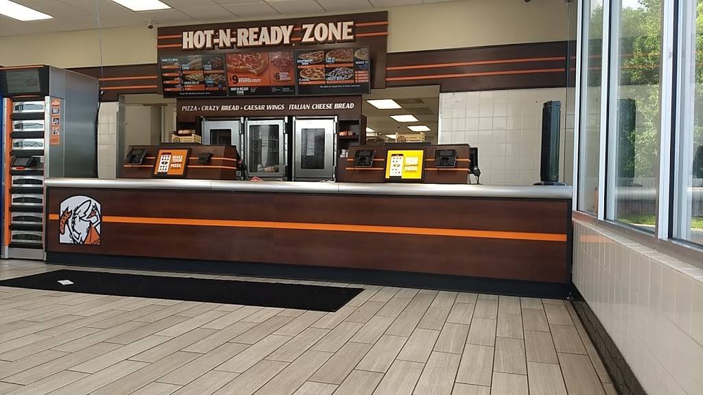 Little Caesars Pizza | 5901 Terry Rd, Louisville, KY 40216, USA | Phone: (502) 449-9930