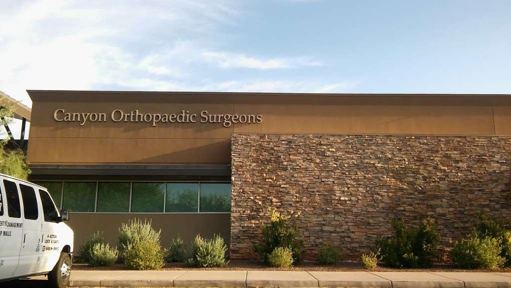 Valley Anesthesiologists | 6760 W Thunderbird Rd, Peoria, AZ 85381 | Phone: (602) 262-8900