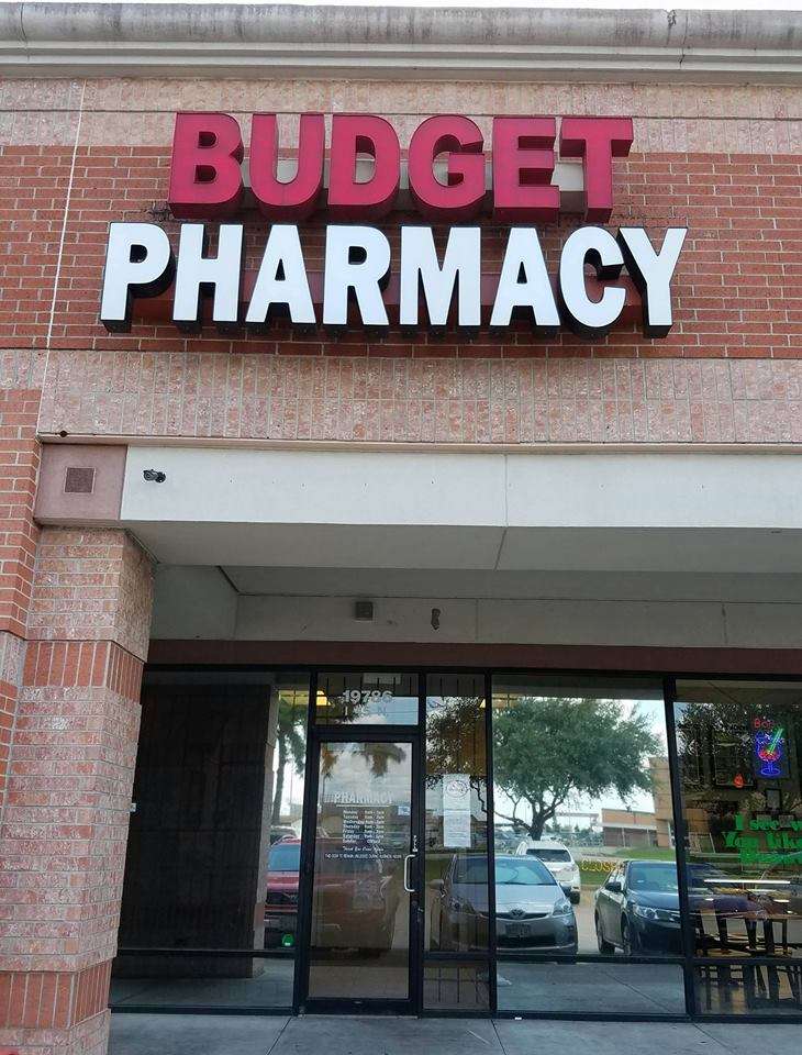 Budget Pharmacy | 19786 I-45, Spring, TX 77373, USA | Phone: (713) 694-3785