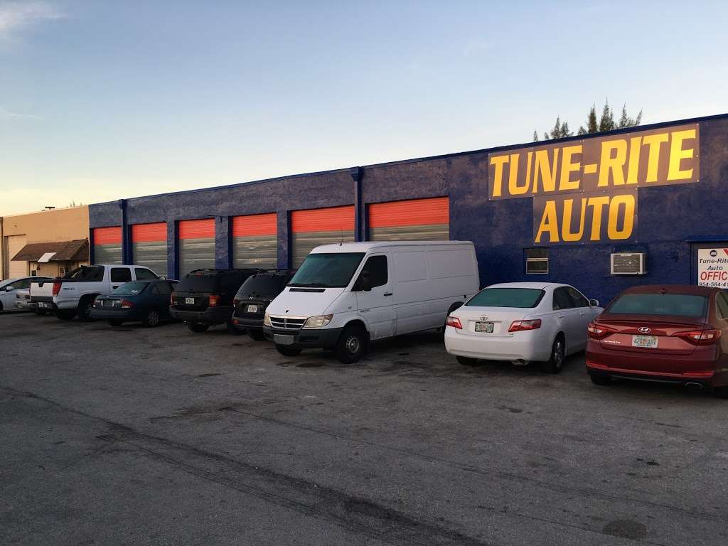 Tune Rite Auto | 5460 Reese Rd, Davie, FL 33314, USA | Phone: (954) 584-4104