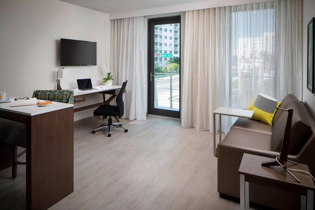 Residence Inn by Marriott Miami Beach South Beach | 1231 17th St, Miami Beach, FL 33139, USA | Phone: (305) 604-6070