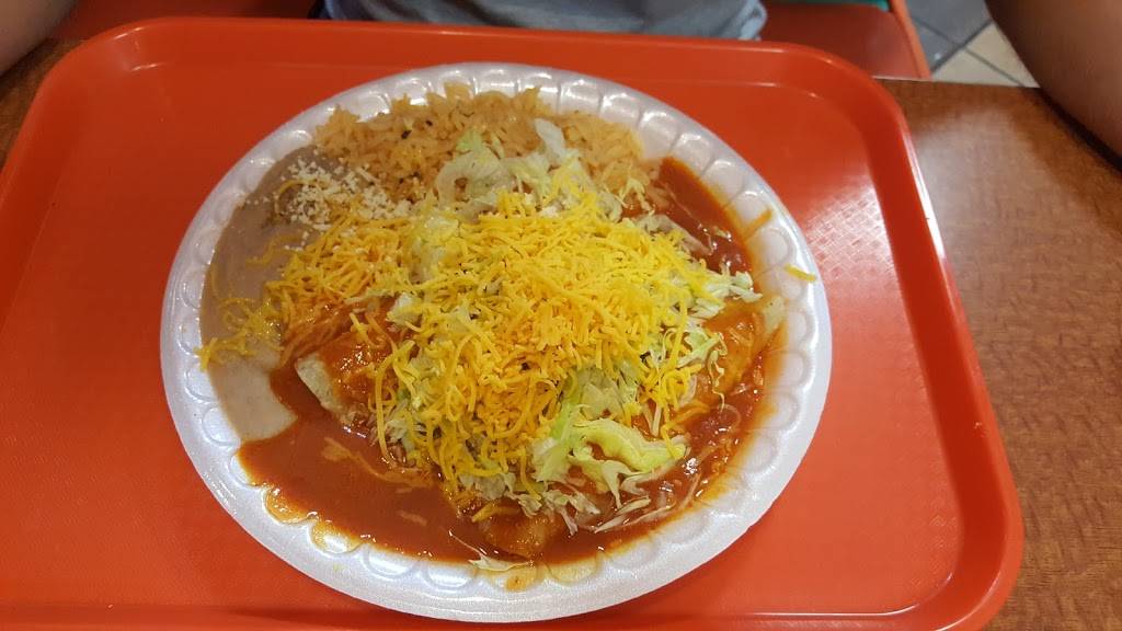 Robertos Taco Shop | 4430 E Washington Ave, Las Vegas, NV 89110 | Phone: (702) 387-2555