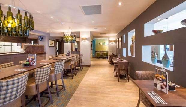 Premier Inn London Edmonton | Advent Way, London N18 3AF, UK | Phone: 0871 527 9404