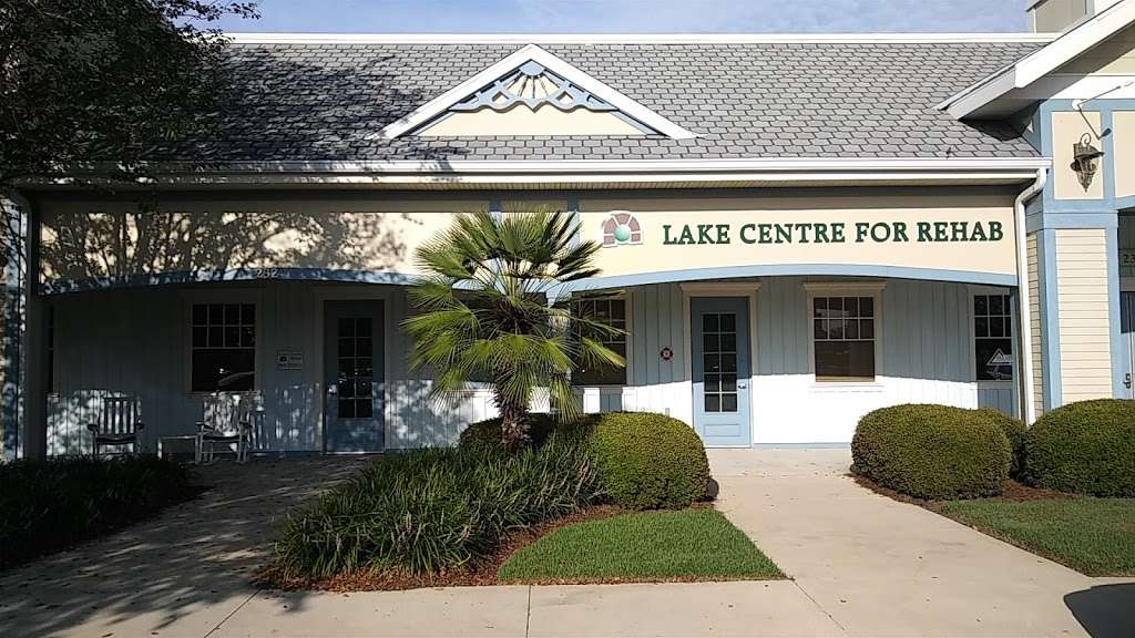 Lake Centre For Rehab- Colony | 340 Heald Way Ste 232, The Villages, FL 32163, USA | Phone: (352) 330-1154