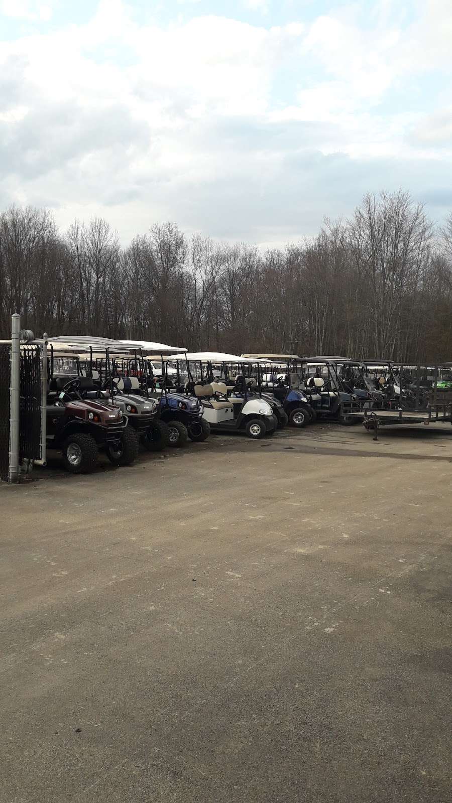 Golf Cars Unlimited | 502 NY-17K, Walden, NY 12586, USA | Phone: (845) 568-6086