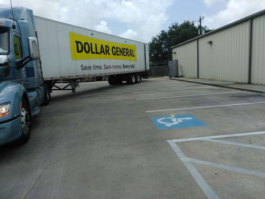 Dollar General | 6611 FM 2004, Hitchcock, TX 77563, USA | Phone: (409) 440-7695