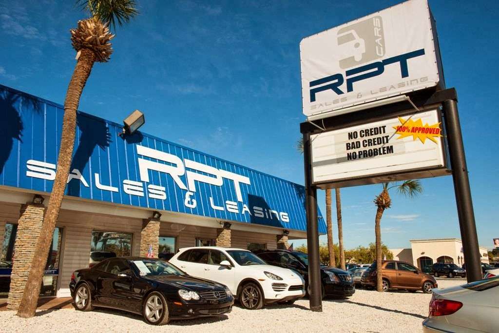 RPT Sales & Leasing | 7502 S Orange Blossom Trail, Orlando, FL 32809, USA | Phone: (407) 851-8755