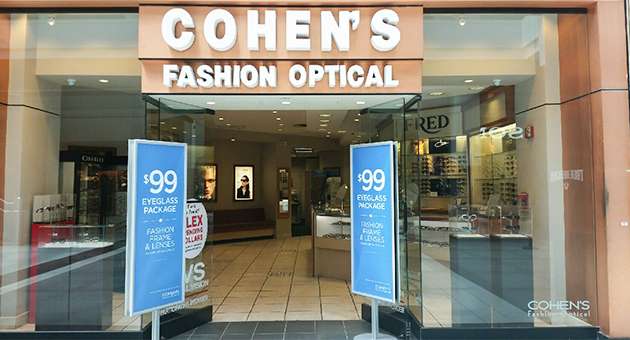 Cohens Fashion Optical | 630 Old Country Rd, Garden City, NY 11530 | Phone: (516) 294-0011