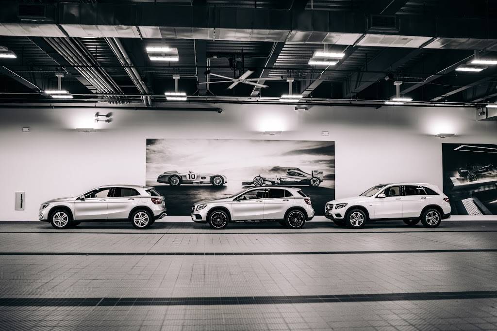 Mercedes-Benz Service Center | 1220 Bloomfield Ave, West Caldwell, NJ 07006, USA | Phone: (973) 440-2657