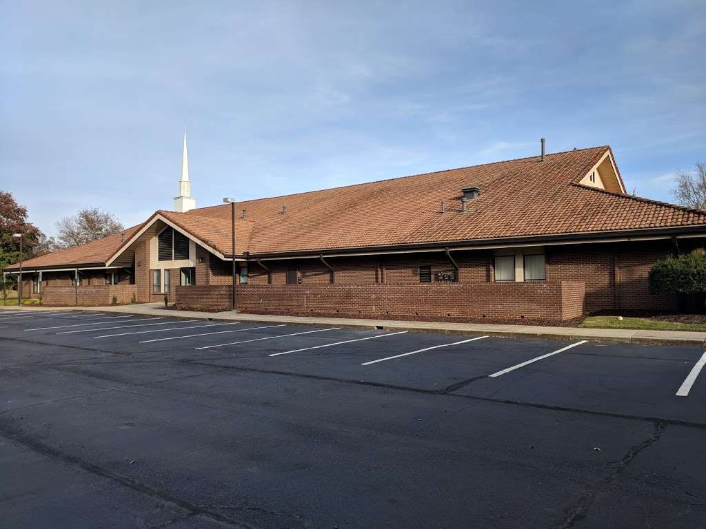 The Church of Jesus Christ of Latter-day Saints | 148 Lazy Ln, Mooresville, NC 28117 | Phone: (704) 746-6949