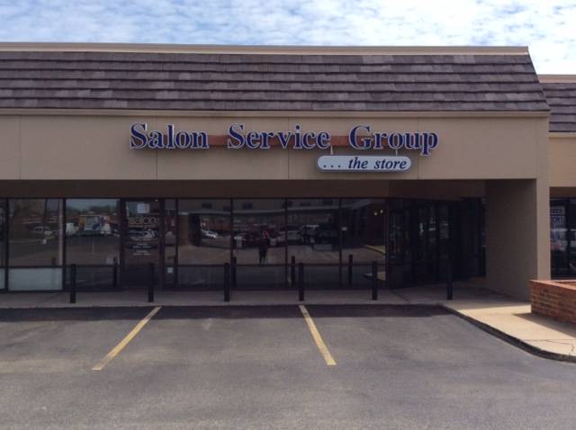 Salon Service Group | 12310 N May Ave, Oklahoma City, OK 73120, USA | Phone: (405) 755-2445