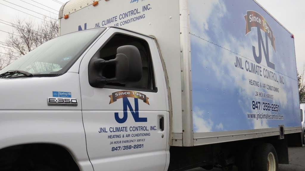 JNL Climate Control, Inc. | 215 Prairie Lake Rd, East Dundee, IL 60118, USA | Phone: (847) 358-2251