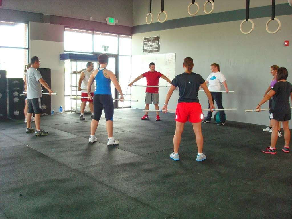 Anchor CrossFit | 12433 E 104th Pl #103, Commerce City, CO 80022 | Phone: (720) 515-1545